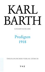 Barth, Karl: Predigten 1918