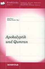 Produktbild: Apokalyptik und Qumran