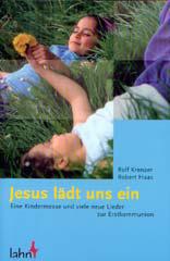 Produktbild: Jesus ldt uns ein - Liedheft