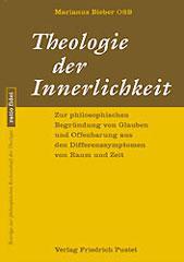 Produktbild: Theologie der Innerlichkeit