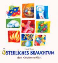 Produktbild: sterliches Brauchtum den Kindern erklrt