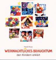 Produktbild: Weihnachtliches Brauchtum den Kindern erklrt