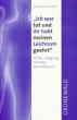 Fiedler, Adelheid: Ich war tot und ihr habt meinen Leichnam geehrt