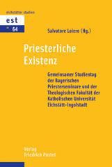 Produktbild: Priesterliche Existenz