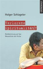 Produktbild: Verlorene Spiritualitt?