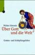 Simonis, Walter: Über Gott und die Welt