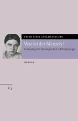 Produktbild: Edith Stein Gesamtausgabe, Band 15