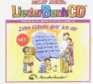 Krenzer, Rolf / Jcker, Detlev: Zehn Gebote geb' ich dir  - CD + kl. Buch