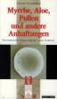 Scannerini, Silvano: Myrrhe, Aloe, Pollen und andere Anhaftungen