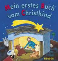 Produktbild: Mein erstes Buch vom Christkind