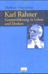Vorgrimler, Herbert: Karl Rahner