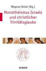 Monotheismus Israels und christlicher Trinittsglaube