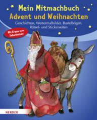 Produktbild: Mein Mitmachbuch: Advent und Weihnachten