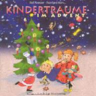 Krenzer, Rolf / Horn, Reinhard: Kindertrume im Advent - MC