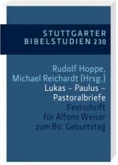 Produktbild: Lukas - Paulus - Pastoralbriefe