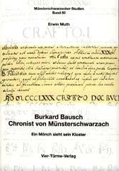 Produktbild: Burkard Bausch - Chronist von Mnsterschwarzach