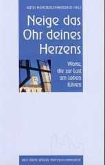 Produktbild: Neige das Ohr deines Herzens