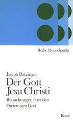 Produktbild: Der Gott Jesu Christi