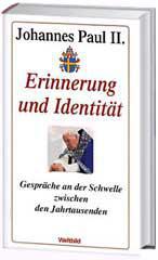 Produktbild: Erinnerung und Identitt