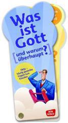 Produktbild: Was ist Gott und warum berhaupt? - Fcher