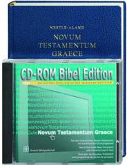 Novum Testamentum Graece - Buch und CD-ROM