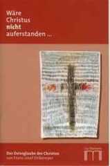 Produktbild: Wre Christus nicht auferstanden ...