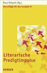 Produktbild: Literarische Predigtimpulse