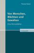 Ruster, Thomas: Von Menschen, Mächten und Gewalten