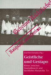 Geistliche und Gestapo
