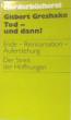 Greshake, Gisbert: Tod - und dann?