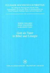 Produktbild: Gott als Vater in Bibel und Liturgie