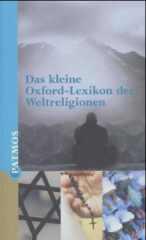 Produktbild: Das kleine Oxford-Lexikon der Weltreligionen