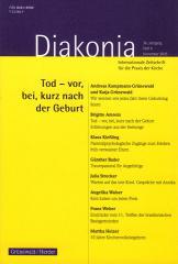 Produktbild: Diakonia  Internationale Zeitschrift fr die Praxis der Kirche