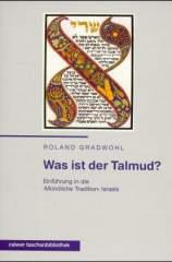 Produktbild: Was ist der Talmud?