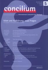 Produktbild: Concilium Internationale Zeitschrift fr Theologie