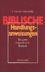 Produktbild: Biblische Handlungsanweisungen