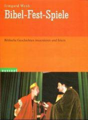 Produktbild: Bibel-Fest-Spiele