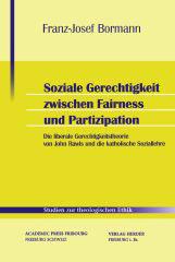Produktbild: Soziale Gerechtigkeit zwischen Fairness und Partizipation