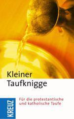 Produktbild: Kleiner Taufknigge