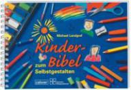 Produktbild: Kinder-Bibel zum Selbstgestalten