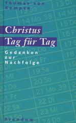 Produktbild: Christus Tag fr Tag