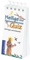 Produktbild: Heilige und Namenspatrone - Quiz
