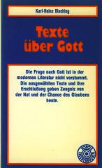 Produktbild: Texte ber Gott