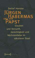 Produktbild: Jrgen Habermas und der Papst
