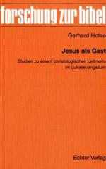 Hotze, Gerhard: Jesus als Gast