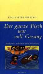 Produktbild: Der ganze Fisch war voll Gesang