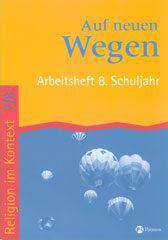 Produktbild: Religion im Kontext 7/8: Auf neuen Wegen