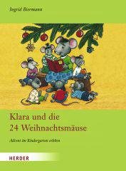 Biermann, Ingrid: Klara und die 24 Weihnachtsmuse