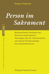 Produktbild: Person im Sakrament