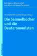 Die Samuelbücher und die Deuteronomisten